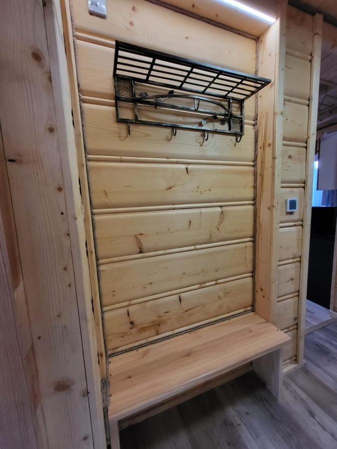 Domek Przy Skalniaku Biały Dunajec Eksteriør billede