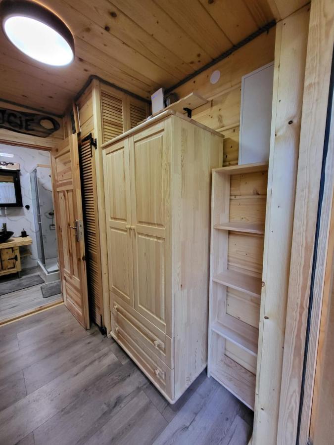 Domek Przy Skalniaku Biały Dunajec Eksteriør billede